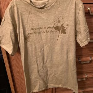 Taylor Swift official “Marjorie” lyric tee NWOT